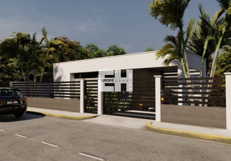 Construction Neuve - villa - Fortuna - Urb. Kalendas