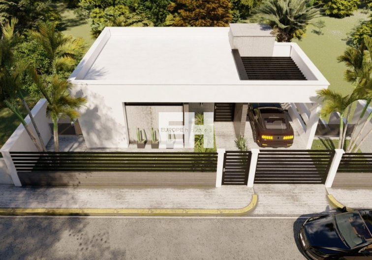 Construction Neuve - villa - Fortuna - Urb. Kalendas