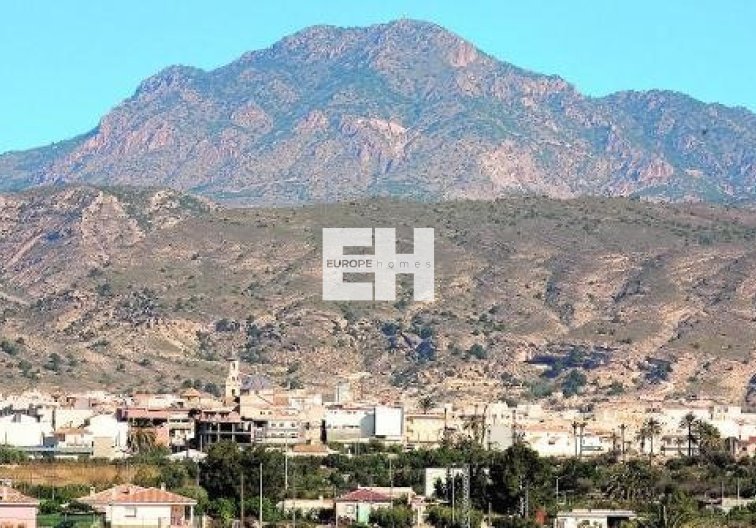 Construction Neuve - villa - Fortuna - Urb. Kalendas