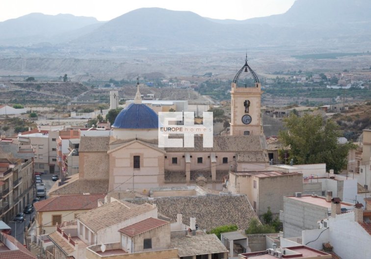 Construction Neuve - villa - Fortuna - Urb. Kalendas