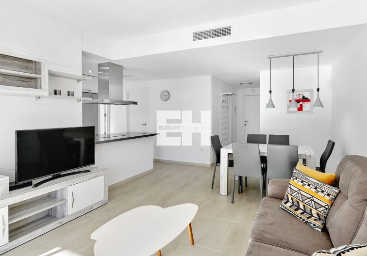 Segunda mano - Apartamento  - Orihuela Costa - Costa Blanca