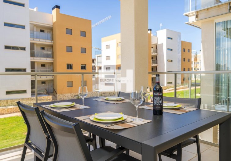 Segunda mano - Apartamento  - Orihuela Costa - Costa Blanca