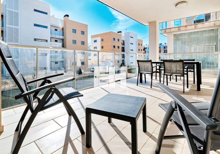 Segunda mano - Apartamento  - Orihuela Costa - Costa Blanca
