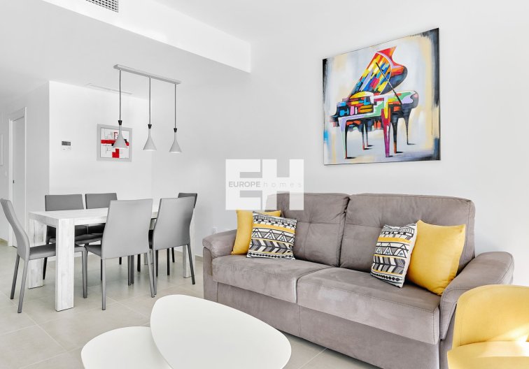 Segunda mano - Apartamento  - Orihuela Costa - Costa Blanca