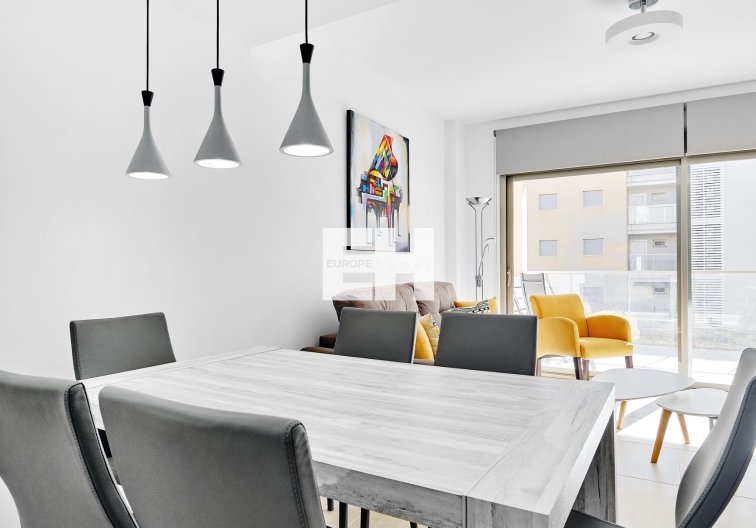 Segunda mano - Apartamento  - Orihuela Costa - Costa Blanca