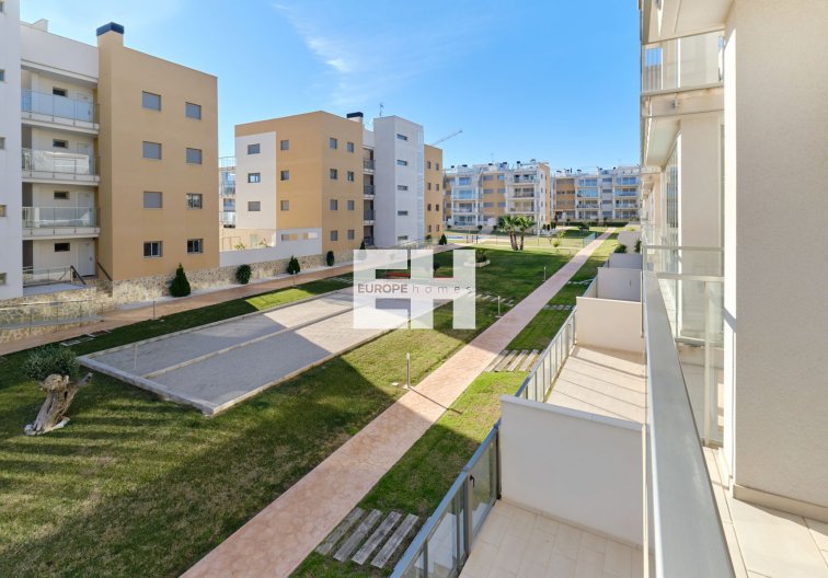 Segunda mano - Apartamento  - Orihuela Costa - Costa Blanca