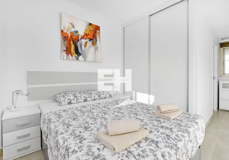 Segunda mano - Apartamento  - Orihuela Costa - Costa Blanca