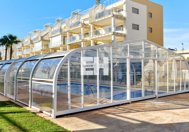 Segunda mano - Apartamento  - Orihuela Costa - Costa Blanca