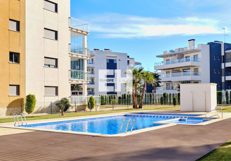 Segunda mano - Apartamento  - Orihuela Costa - Costa Blanca