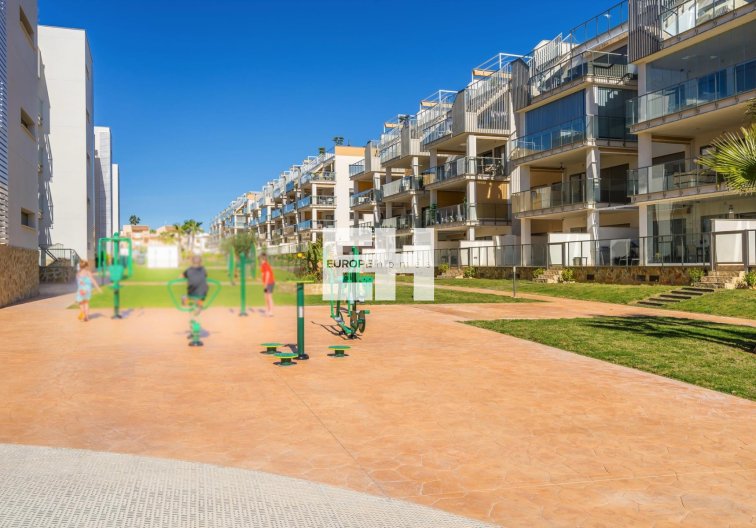 Segunda mano - Apartamento  - Orihuela Costa - Costa Blanca