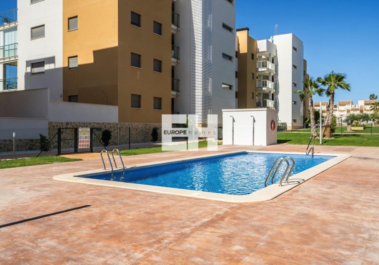 Segunda mano - Apartamento  - Orihuela Costa - Costa Blanca