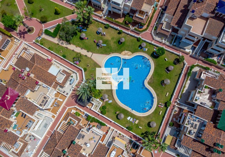 Segunda mano - Duplex - Orihuela Costa - Playa Flamenca