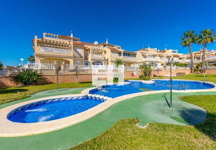Segunda mano - Duplex - Orihuela Costa - Playa Flamenca