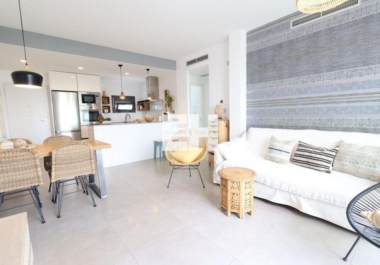 Segunda mano - Bungalow - Pilar de la Horadada - Costa Blanca