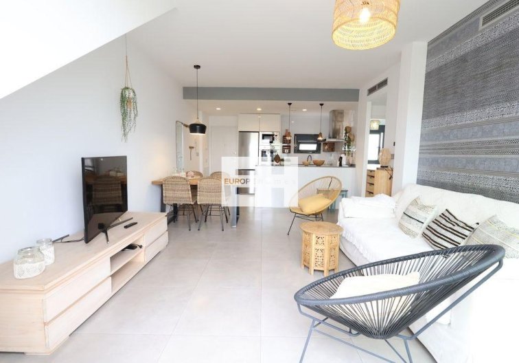 Segunda mano - Bungalow - Pilar de la Horadada - Costa Blanca