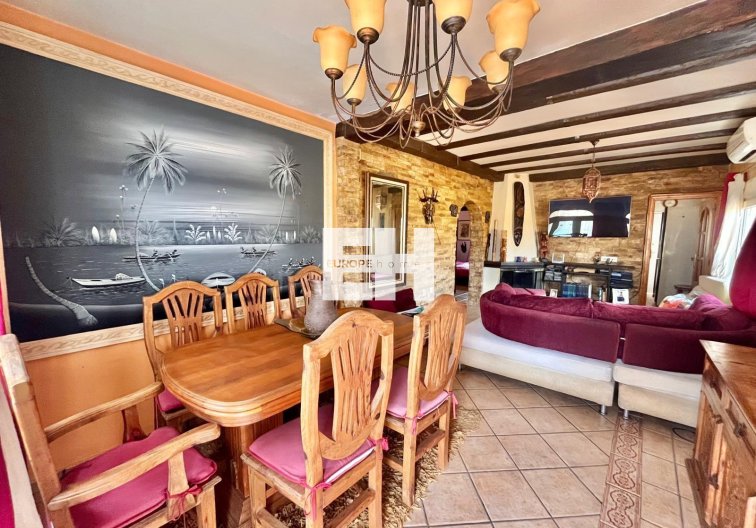 Segunda mano - villa - Torrevieja - Los Balcones - Los Altos Del Edén