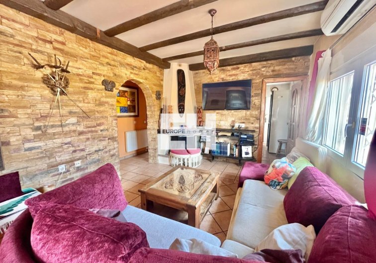 Segunda mano - villa - Torrevieja - Los Balcones - Los Altos Del Edén