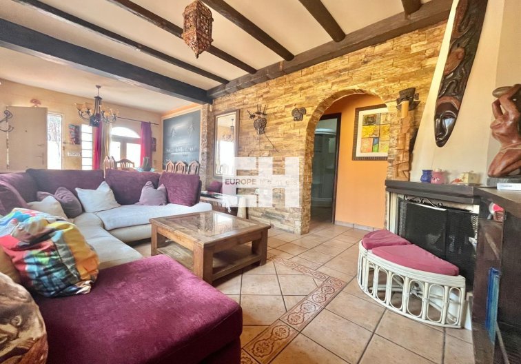 Segunda mano - villa - Torrevieja - Los Balcones - Los Altos Del Edén