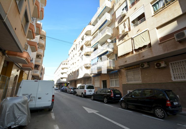 Segunda mano - Apartamento  - Torrevieja - Costa Blanca