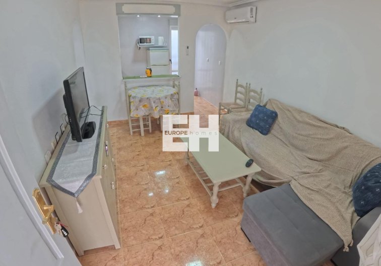 Segunda mano - Bungalow - Torrevieja - El Limonar