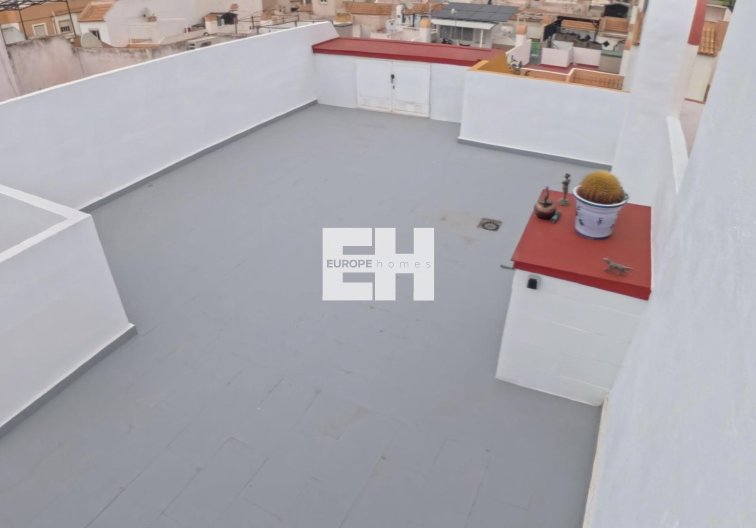 Segunda mano - Bungalow - Torrevieja - El Limonar