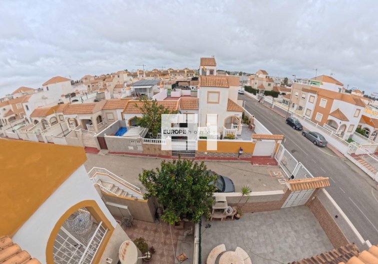 Segunda mano - Bungalow - Torrevieja - El Limonar