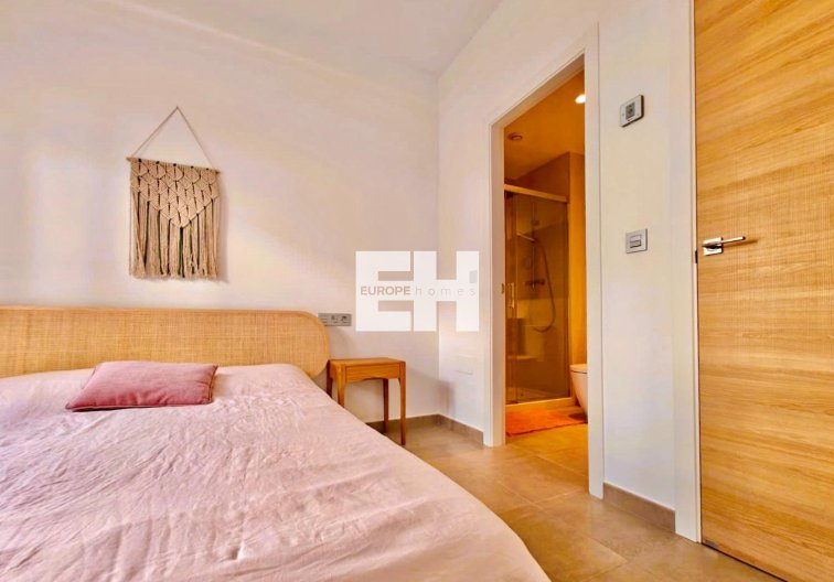 Herverkoop - Appartement - Santiago de la Ribera - Santiago De La Ribera