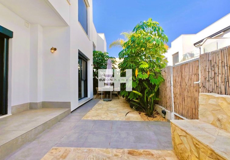 Herverkoop - Appartement - Santiago de la Ribera - Santiago De La Ribera