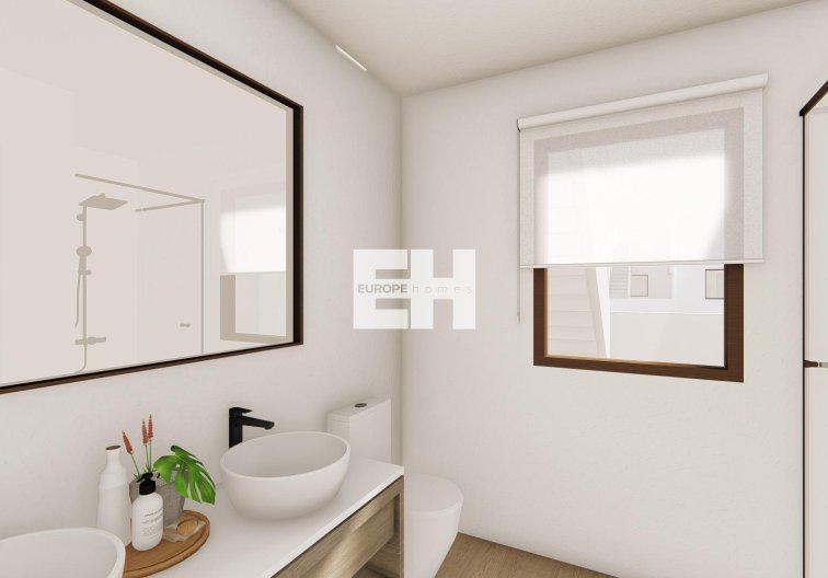 Obra Nueva - town house - San Javier - pueblo