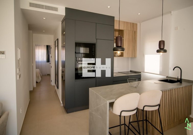 Obra Nueva - Apartamento  - Alhama de Murcia - Condado De Alhama