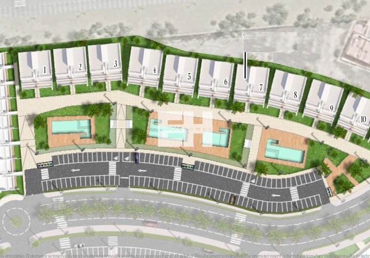 Obra Nueva - Apartamento  - Alhama de Murcia - Condado De Alhama