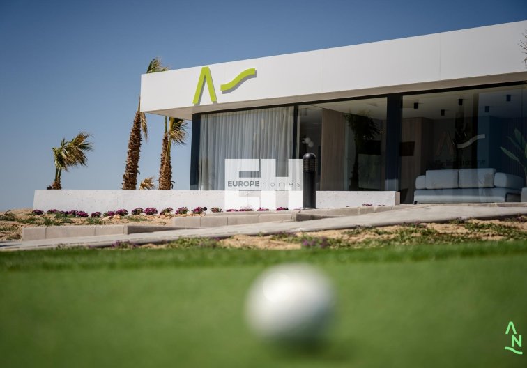 Obra Nueva - Apartamento  - Alhama de Murcia - Condado De Alhama