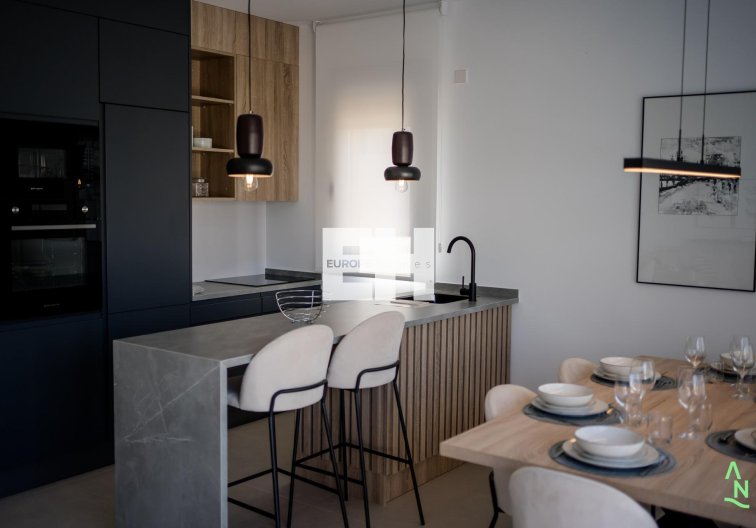 Nieuwbouw - Penthouse - Alhama de Murcia - Condado De Alhama