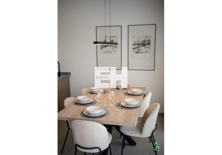 Nieuwbouw - Penthouse - Alhama de Murcia - Condado De Alhama