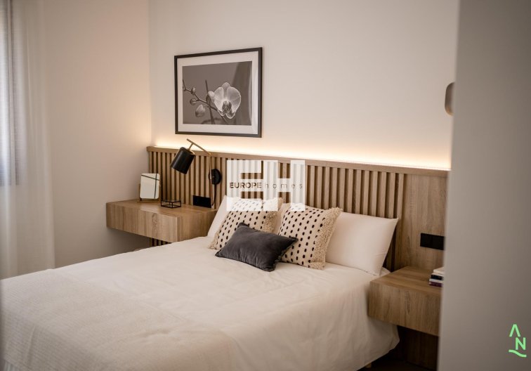 Nieuwbouw - Penthouse - Alhama de Murcia - Condado De Alhama