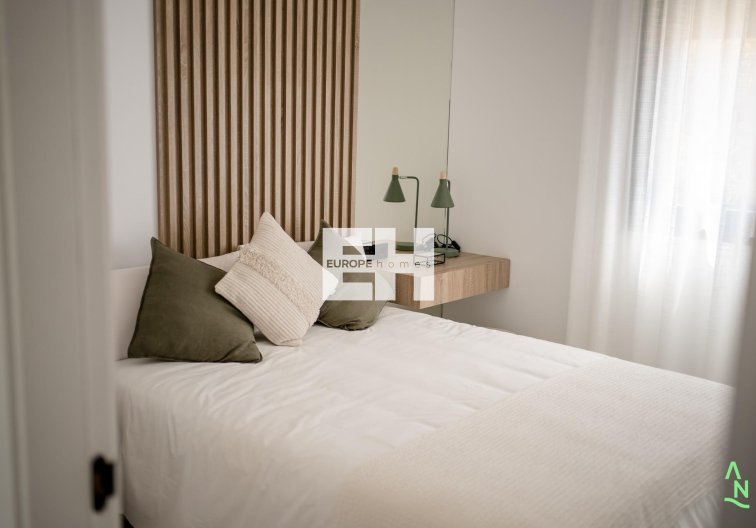 Nieuwbouw - Penthouse - Alhama de Murcia - Condado De Alhama