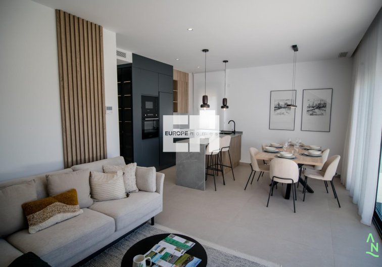 Nieuwbouw - Penthouse - Alhama de Murcia - Condado De Alhama