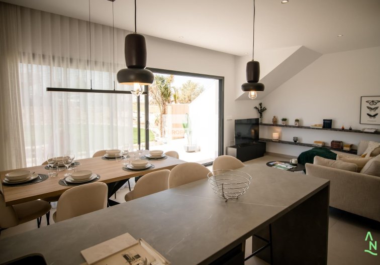 Nieuwbouw - Penthouse - Alhama de Murcia - Condado De Alhama