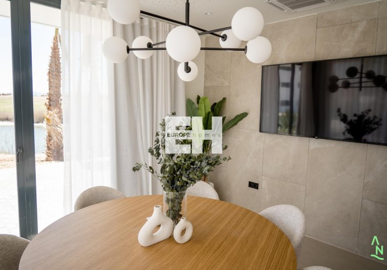 Nieuwbouw - Penthouse - Alhama de Murcia - Condado De Alhama