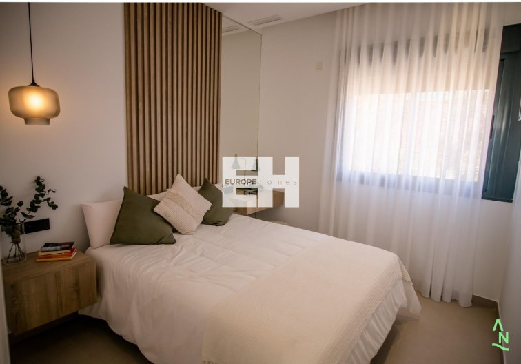 Nieuwbouw - Penthouse - Alhama de Murcia - Condado De Alhama