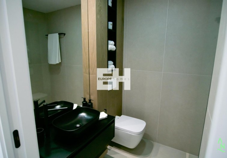 Nieuwbouw - Penthouse - Alhama de Murcia - Condado De Alhama