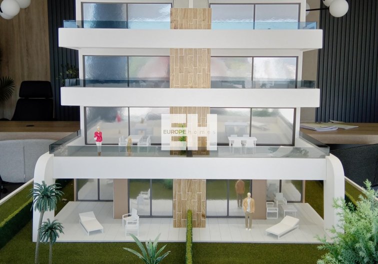 Nieuwbouw - Penthouse - Alhama de Murcia - Condado De Alhama