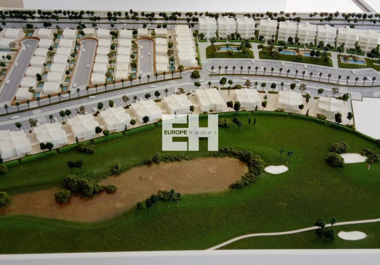 Nieuwbouw - Penthouse - Alhama de Murcia - Condado De Alhama