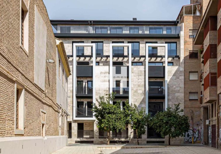 Obra Nueva - Atico - Murcia - Centro