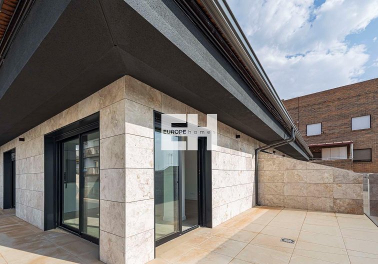 Obra Nueva - Atico - Murcia - Centro