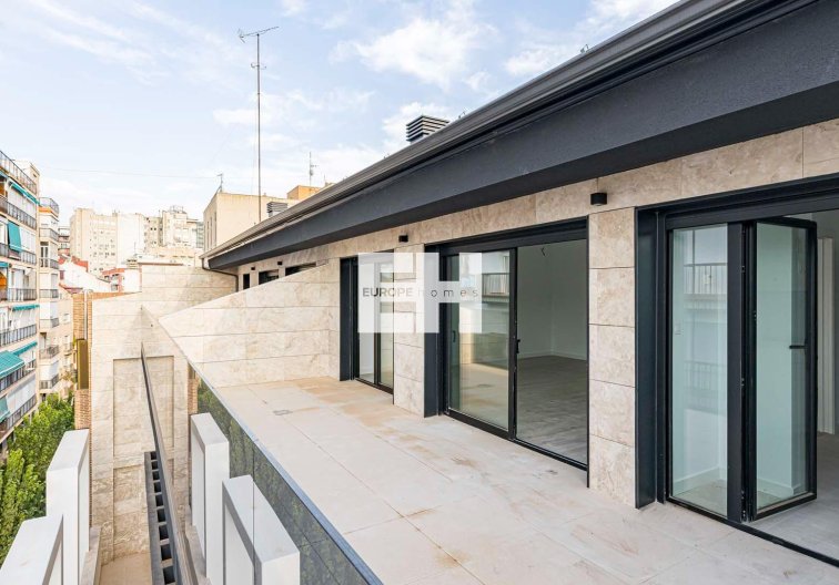 Obra Nueva - Atico - Murcia - Centro