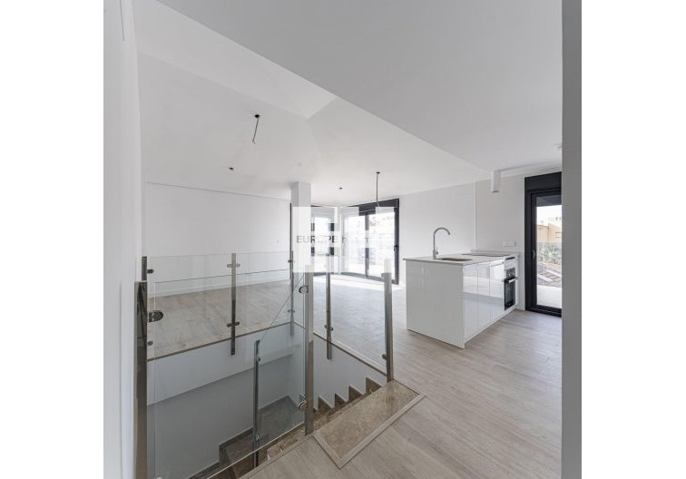 Obra Nueva - Atico - Murcia - Centro