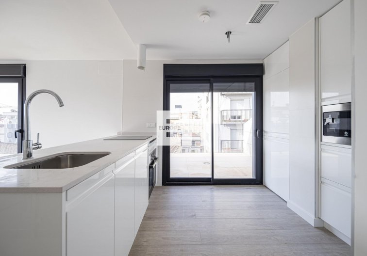 Obra Nueva - Atico - Murcia - Centro