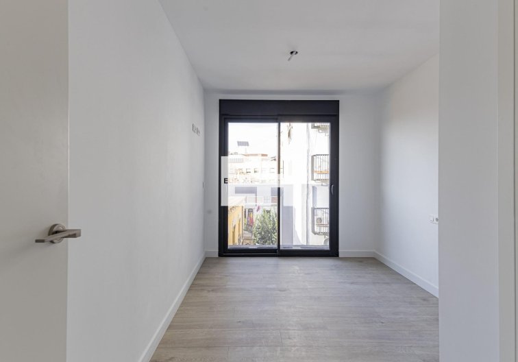 Obra Nueva - Atico - Murcia - Centro