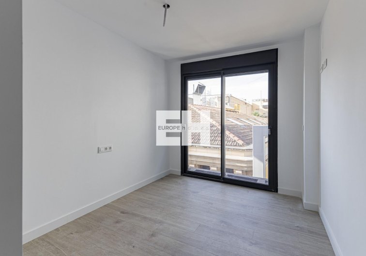 Obra Nueva - Atico - Murcia - Centro